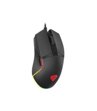 Genesis Gaming Mouse Krypton 220 Wired Black