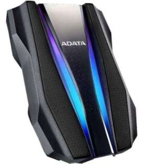 External Hard Drive HD770G 2000 GB USB 3.2 Gen1 (backward compatible with USB 2.0) Black Compatibility with