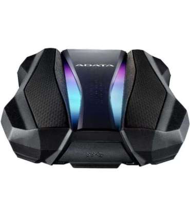 External Hard Drive HD770G 2000 GB USB 3.2 Gen1 (backward compatible with USB 2.0) Black Compatibility with