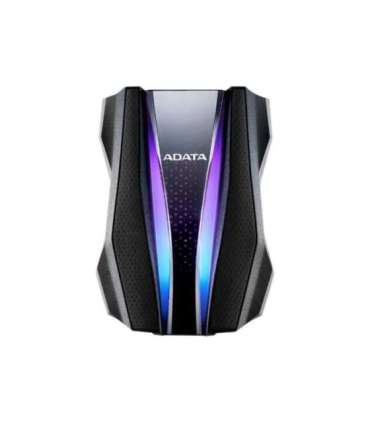 External Hard Drive HD770G 2000 GB USB 3.2 Gen1 (backward compatible with USB 2.0) Black Compatibility with