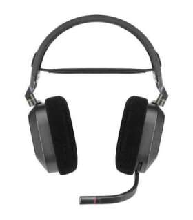 Corsair Gaming Headset RGB HS80 Wireless Over-Ear Wireless