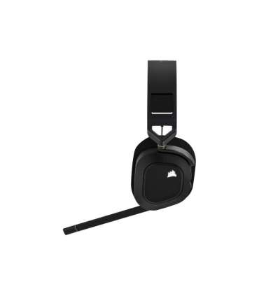 Corsair Gaming Headset RGB HS80 Wireless Over-Ear Wireless
