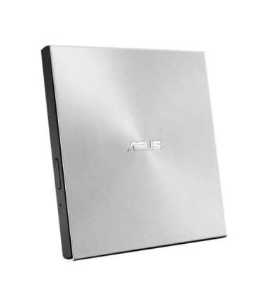 Asus ZenDrive U8M (SDRW-08U8M-U) Interface  USB Type-C DVD±RW CD read speed 24 x CD write speed 24 x Silver