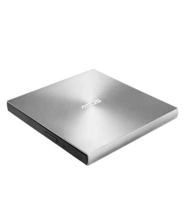 Asus ZenDrive U8M (SDRW-08U8M-U) Interface  USB Type-C DVD±RW CD read speed 24 x CD write speed 24 x Silver
