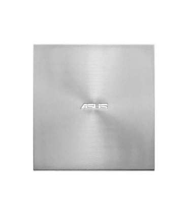 Asus ZenDrive U8M (SDRW-08U8M-U) Interface  USB Type-C DVD±RW CD read speed 24 x CD write speed 24 x Silver