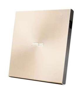 Asus ZenDrive U8M (SDRW-08U8M-U) Interface  USB Type-C DVD±RW CD read speed 24 x CD write speed 24 x Gold
