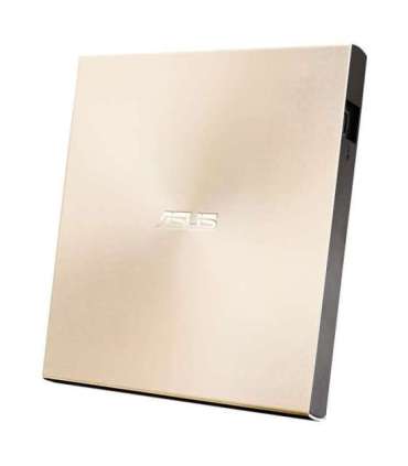 Asus ZenDrive U8M (SDRW-08U8M-U) Interface  USB Type-C DVD±RW CD read speed 24 x CD write speed 24 x Gold