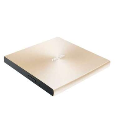 Asus ZenDrive U8M (SDRW-08U8M-U) Interface  USB Type-C DVD±RW CD read speed 24 x CD write speed 24 x Gold