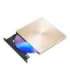 Asus ZenDrive U8M (SDRW-08U8M-U) Interface  USB Type-C DVD±RW CD read speed 24 x CD write speed 24 x Gold