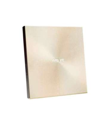 Asus ZenDrive U8M (SDRW-08U8M-U) Interface  USB Type-C DVD±RW CD read speed 24 x CD write speed 24 x Gold