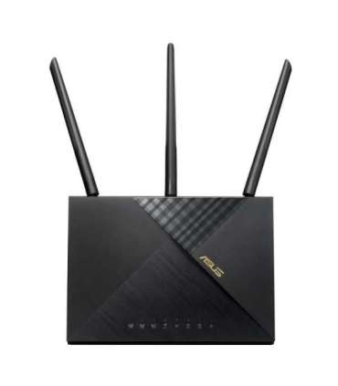 LTE Router 4G-AX56 802.11ax Ethernet LAN (RJ-45) ports Ethernet WAN Mesh Support No MU-MiMO Yes 4G Antenna