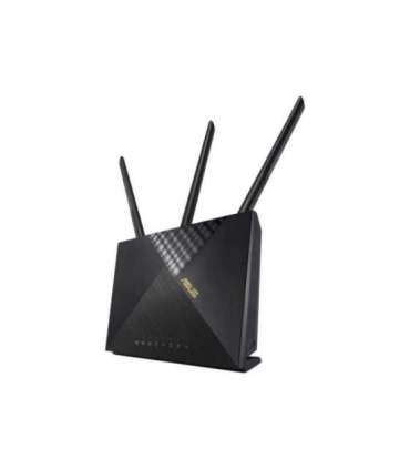 LTE Router 4G-AX56 802.11ax Ethernet LAN (RJ-45) ports Ethernet WAN Mesh Support No MU-MiMO Yes 4G Antenna