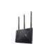 LTE Router 4G-AX56 802.11ax Ethernet LAN (RJ-45) ports Ethernet WAN Mesh Support No MU-MiMO Yes 4G Antenna