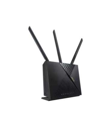 LTE Router 4G-AX56 802.11ax Ethernet LAN (RJ-45) ports Ethernet WAN Mesh Support No MU-MiMO Yes 4G Antenna