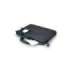 PORT DESIGNS Belize Fits up to size 13.3 " Toploading laptop case Black Shoulder strap