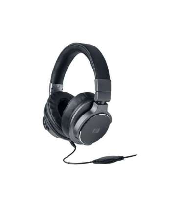 Muse TV Headphones M-275 CTV Wireless/Wired On-Ear Black