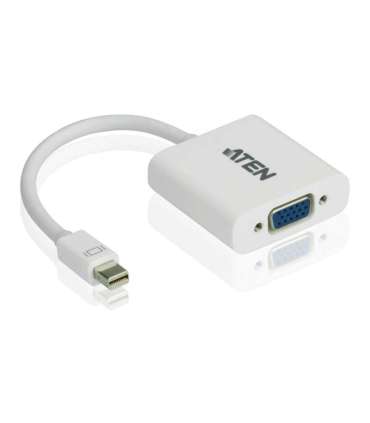 Aten Mini DisplayPort to VGA Adapter VC920