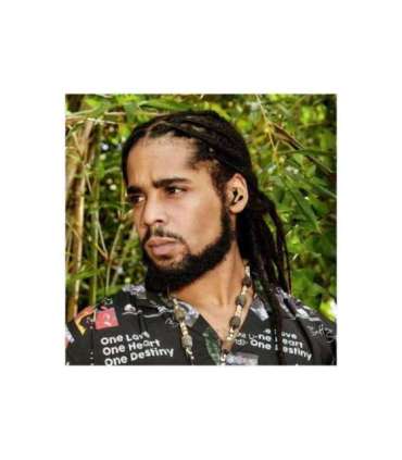 Marley Rebel True Earbuds Wireless Signature Black