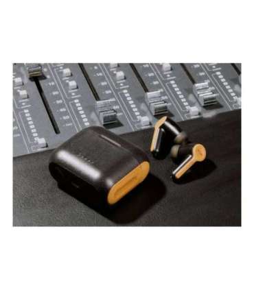 Marley Rebel True Earbuds Wireless Signature Black