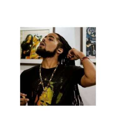 Marley Rebel True Earbuds Wireless Signature Black