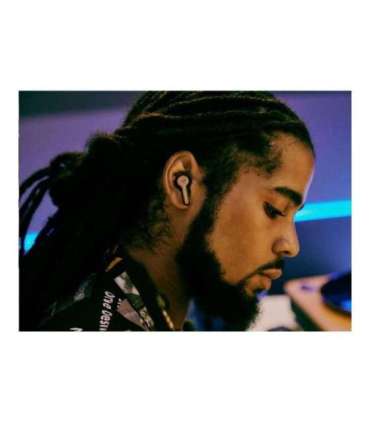 Marley Rebel True Earbuds Wireless Signature Black