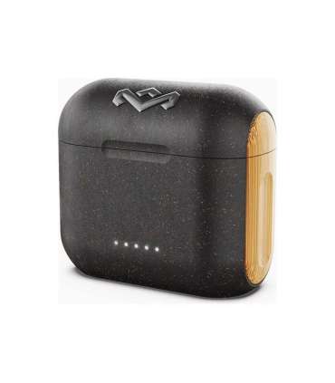 Marley Rebel True Earbuds Wireless Signature Black