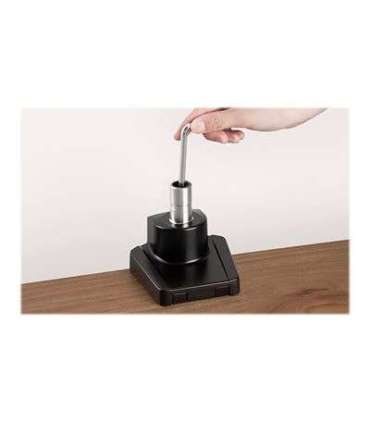 Raidsonic Wall mount Rotate Swivel Tilt Base Rotate 32 " Maximum weight (capacity) 8 kg Black