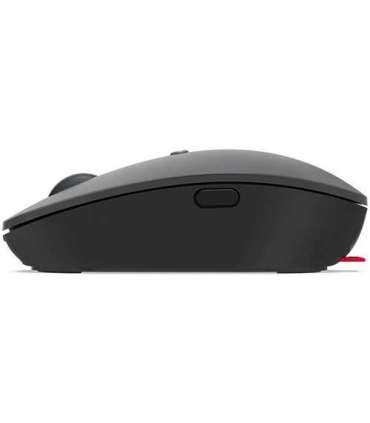 Lenovo Go USB-C Wireless Mouse Storm Grey
