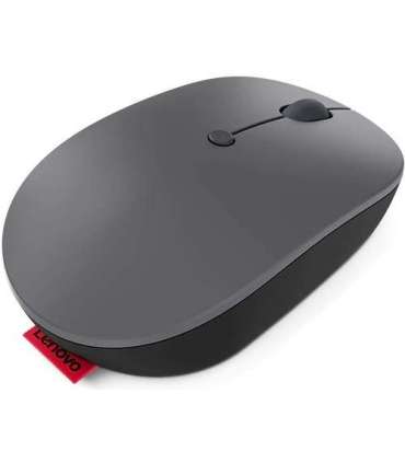 Lenovo Go USB-C Wireless Mouse Storm Grey