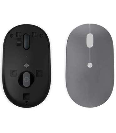 Lenovo Go USB-C Wireless Mouse Storm Grey