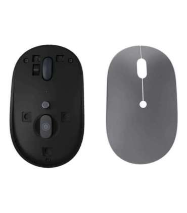 Lenovo Go USB-C Wireless Mouse Storm Grey