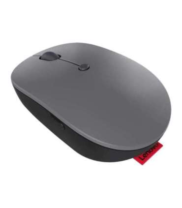 Lenovo Go USB-C Wireless Mouse Storm Grey