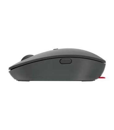 Lenovo Go USB-C Wireless Mouse Storm Grey