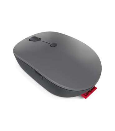 Lenovo Go USB-C Wireless Mouse Storm Grey