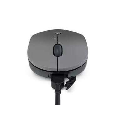 Lenovo Go Wireless Multi-Device Mouse Storm Grey