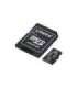 Kingston UHS-I 16 GB microSDHC/SDXC Industrial Card Flash memory class Class 10, UHS-I, U3, V30, A1 SD Adapter