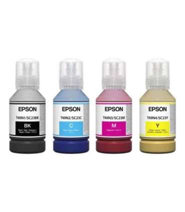 Epson T49H Ink Bottle Magenta