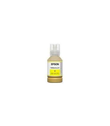 Epson T49H Ink Bottle Yellow