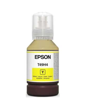 Epson T49H Ink Bottle Yellow