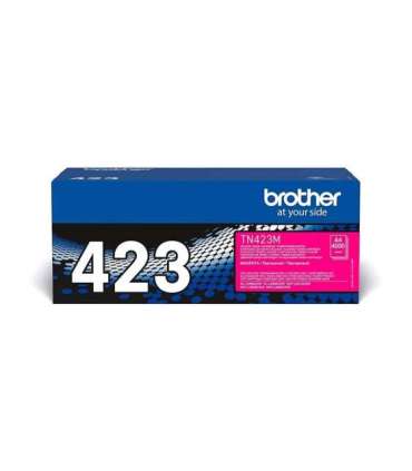 Brother TN-423M Toner cartridge Magenta