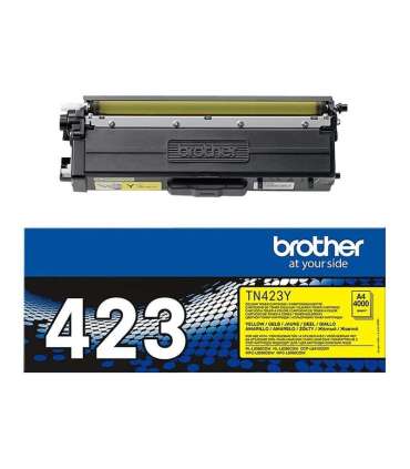 Brother TN-423Y Toner cartridge Yellow