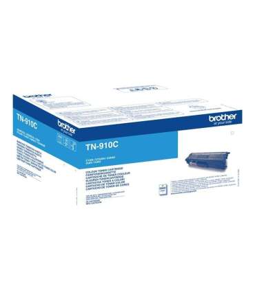 Brother TN-910C Toner cartridge Cyan