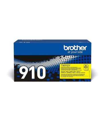 Brother TN-910Y Toner cartridge Yellow