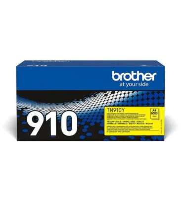 Brother TN-910Y Toner cartridge Yellow