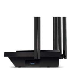 Dual-Band Wi-Fi 6 Router Archer AX72 802.11ax 10/100 Mbit/s Ethernet LAN (RJ-45) ports 3 Mesh Support No |