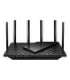 Dual-Band Wi-Fi 6 Router Archer AX72 802.11ax 10/100 Mbit/s Ethernet LAN (RJ-45) ports 3 Mesh Support No |