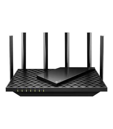 Dual-Band Wi-Fi 6 Router Archer AX72 802.11ax 10/100 Mbit/s Ethernet LAN (RJ-45) ports 3 Mesh Support No |