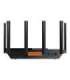 Dual-Band Wi-Fi 6 Router Archer AX72 802.11ax 10/100 Mbit/s Ethernet LAN (RJ-45) ports 3 Mesh Support No |