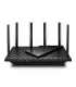 Dual-Band Wi-Fi 6 Router Archer AX72 802.11ax 10/100 Mbit/s Ethernet LAN (RJ-45) ports 3 Mesh Support No |