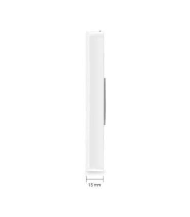 TP-LINK AX1800 Wall-Plate Dual-Band Wi-Fi 6 Access Point EAP615-Wall 802.11ax 10/100/1000 Mbit/s Ethernet LAN